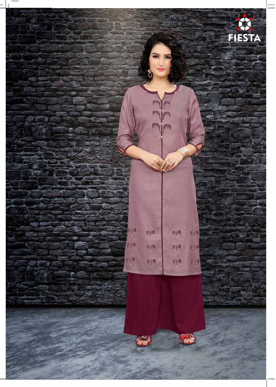 5 Girl Art Riddhs Button Handwork Wholesale Kurti 5 Girl Art Riddhs Button Handwork Wholesale Kurti